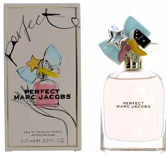 Perfect by Marc Jacobs perfume for women EDP 3.3 / 3.4 oz New in Box