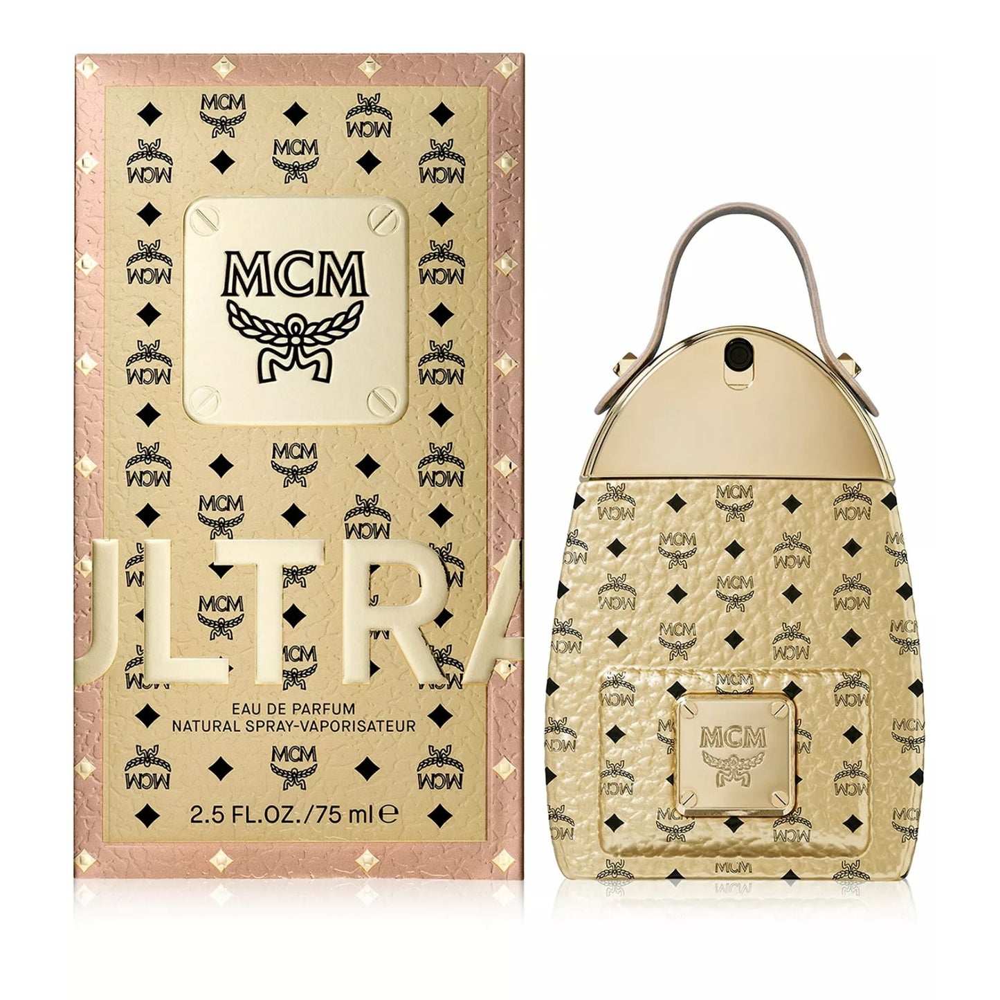 Mcm Ultra by McM Eau De Parfum Spray 2.5 oz for Women, sealed, MSRP: 125$u