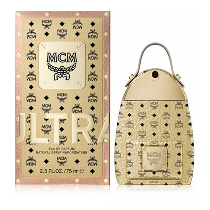 Mcm Ultra by McM Eau De Parfum Spray 2.5 oz for Women, sealed, MSRP: 125$u