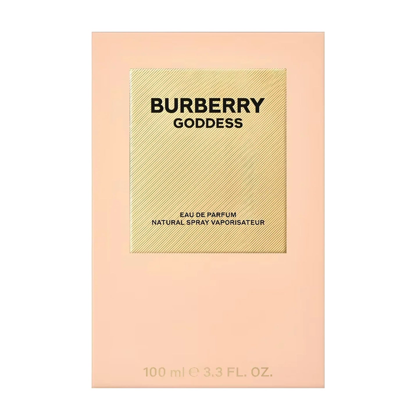 Burberry Goddess by Burberry, 3.3 oz EDP Spray for Women, New, no cellophane