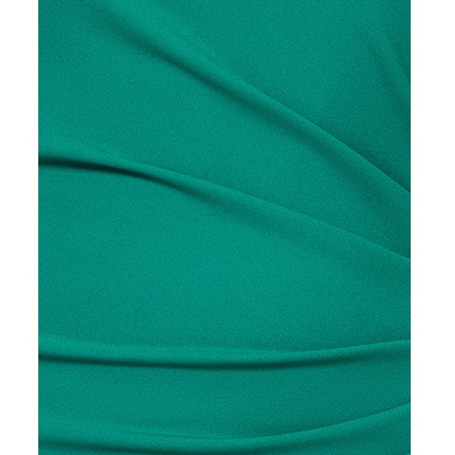 Xscape Evenings "Loretta" Scuba Crepe Off the Shoulder Dress Size 22W, MSRP:269$
