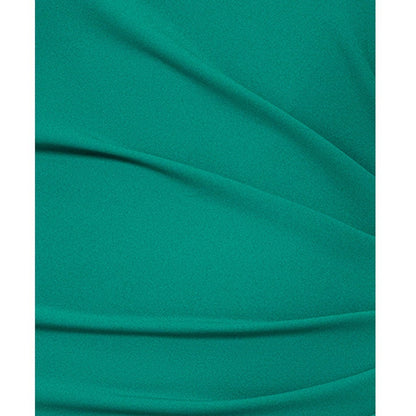 Xscape Evenings "Loretta" Scuba Crepe Off the Shoulder Dress Size 22W, MSRP:269$