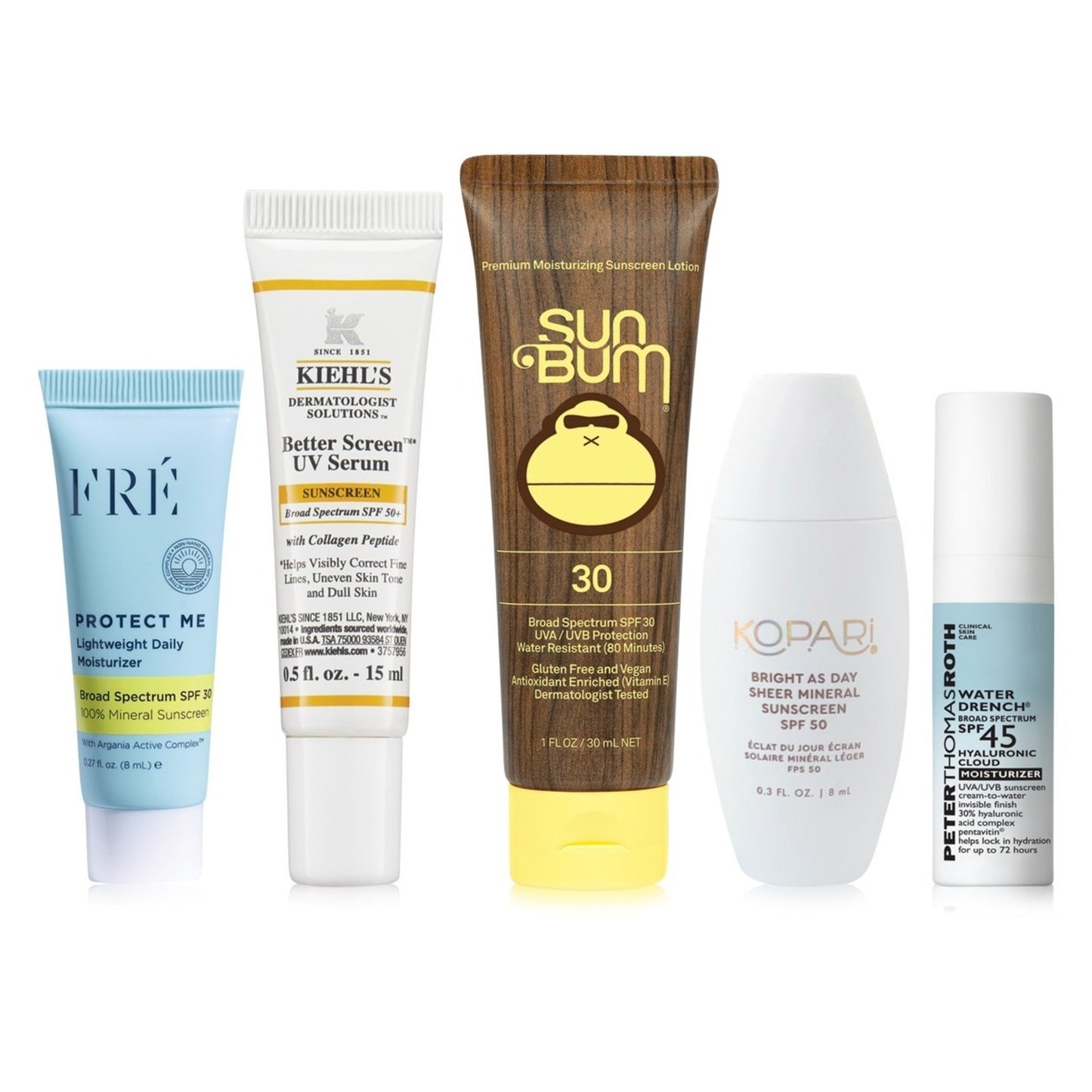 Macy's 5Pc Golden Hour Suncare Set, MSRP: 45 $