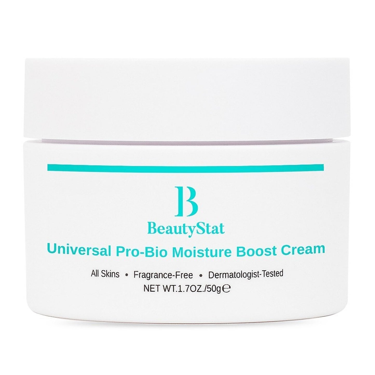 Beauty Stat Universal Pro-Bio Moisture Boost Cream 1.7 oz (50 ml) NEW / in box