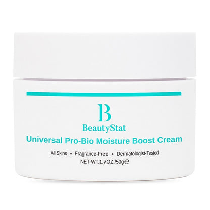 Beauty Stat Universal Pro-Bio Moisture Boost Cream 1.7 oz (50 ml) NEW / in box