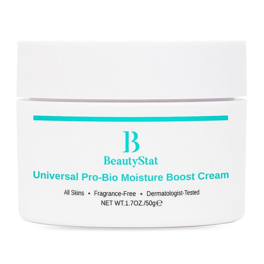 Beauty Stat Crema Universal Pro-Bio Hidratante 1.7 oz (50 ml) NUEVO / en caja