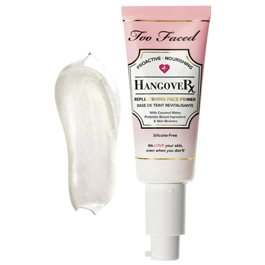 Base de maquillaje hidratante Too Faced Hangover 40ml Nuevo en caja