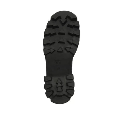 Schutz Women's Black Sarah Round Toe Boots, 9.5 B, NIB, MSRP : 238$