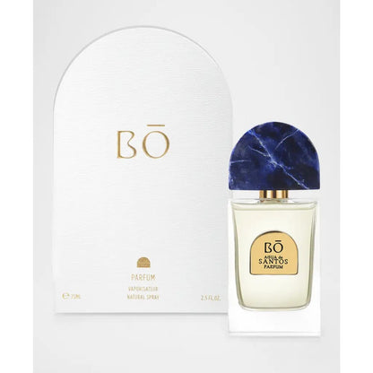 Bō Agua De Santos Parfum, 2.5 Oz / 75mL , New , Sealed Box, RARE, MSRP: 365$