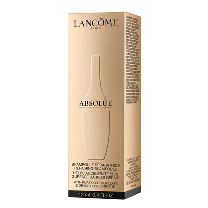 Lancome ABSOLUE BI-AMPOULE SERUM Skin Barrier Repair, Sealed Box, MSRP: 170$