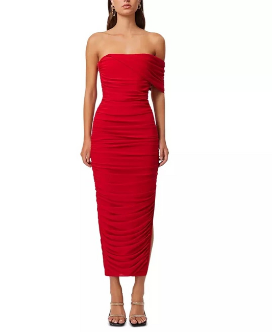Elliatt Miley Strapless Off the Shoulder Dress, Size S, MSRP: 240$