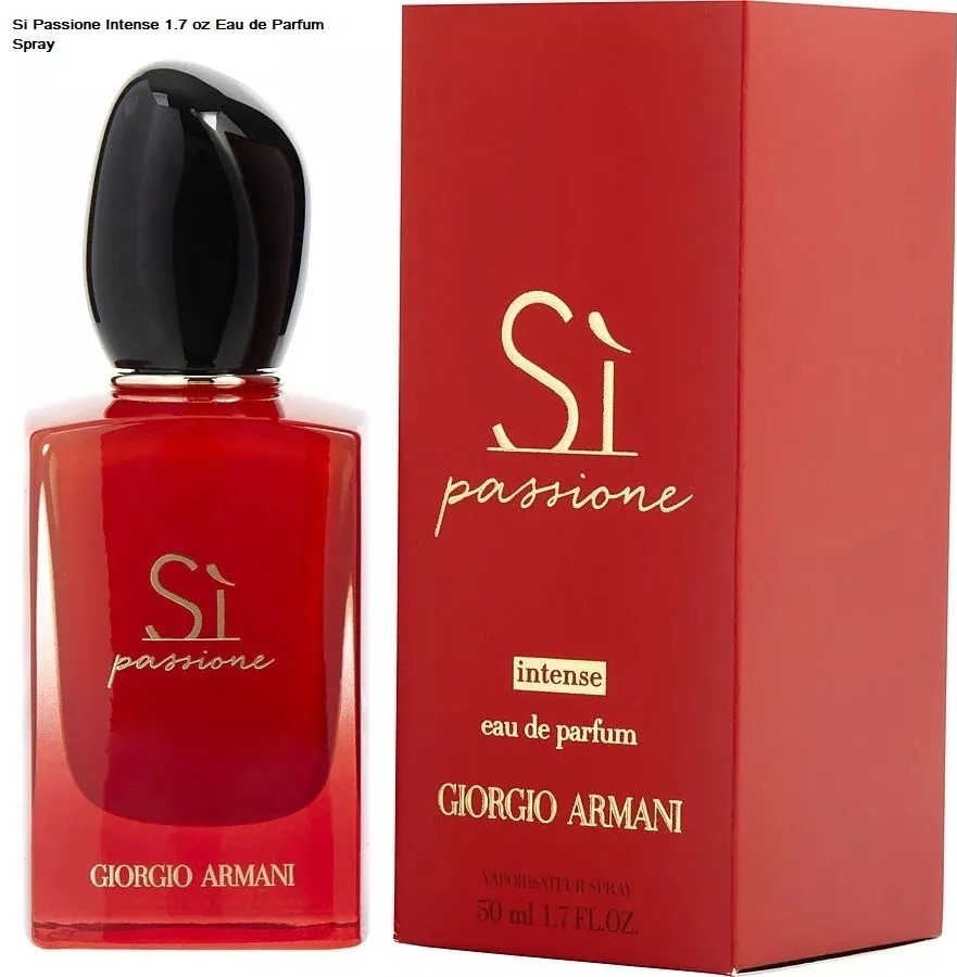 Giorgio Armani SÌ Fiori 1.7 fl. oz. Eau de Parfum Spray for Women NIB