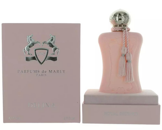 Parfums de Marly Delina by Parfums de Marly, 2.5 oz EDP Spray women, sealed Box